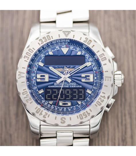 watchface breitling airwolf|breitling chronograph review.